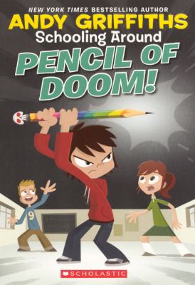 Pencil of Doom! 0606151834 Book Cover