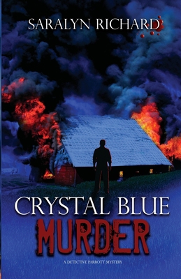 Crystal Blue Murder 0989625559 Book Cover