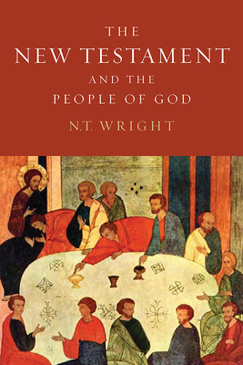 The New Testament and the People of God: Christ... B001QRCW4I Book Cover