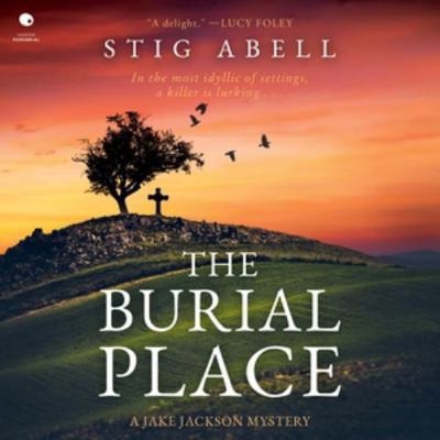 The Burial Place B0FPWMBC4R Book Cover