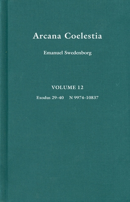 Arcana Coelestia 12: Volume 20 087785260X Book Cover