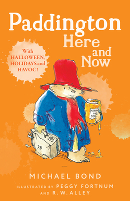 Paddington Here and Now 0007269412 Book Cover