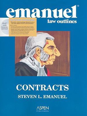 Contracts [With CDROM] 073557149X Book Cover