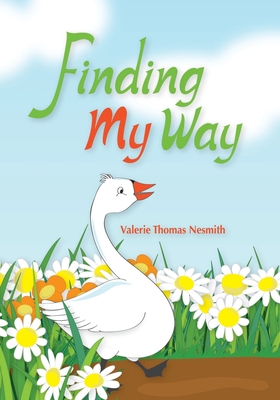 Finding My Way 1658878930 Book Cover