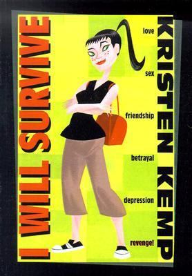 I Will Survive 0613511530 Book Cover