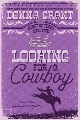 Looking for a Cowboy 197277011X Book Cover