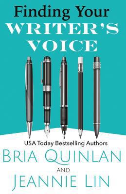Finding Your Writer's Voice 1545087016 Book Cover