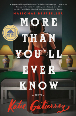 More Than You'll Ever Know 0063118459 Book Cover