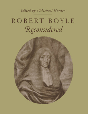 Robert Boyle Reconsidered 0521892678 Book Cover