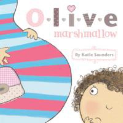 Olive Marshmallow 1760061395 Book Cover