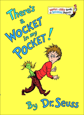 There's a Wocket in My Pocket! 0881034142 Book Cover