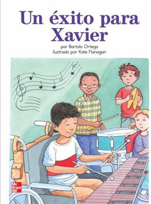 Decodificables Book 48 Un Éxito Para Xavier 002114883X Book Cover