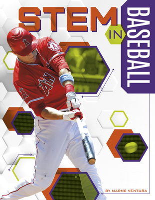 Stem in Baseball 1641852917 Book Cover