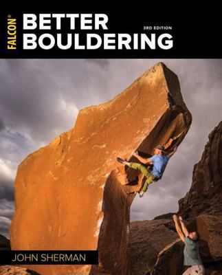 Better Bouldering 1493029274 Book Cover