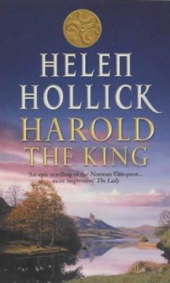 Harold the King 0099272296 Book Cover