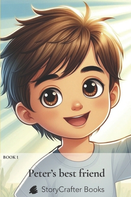 Peter's best friend B0CZV2NXDZ Book Cover