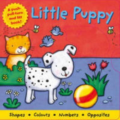 Little Puppy (Who am I?) 0857341804 Book Cover