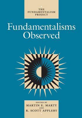 Fundamentalisms Observed, 1 B005AYVOEC Book Cover