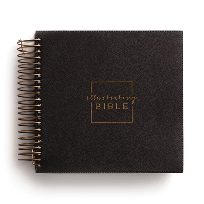 Illustrating Bible NIV - Spiral Bound Bible Jou... 1644548747 Book Cover