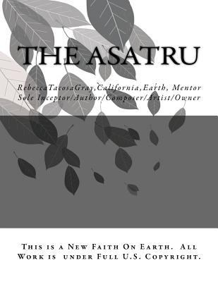 The Asatru 1467928577 Book Cover