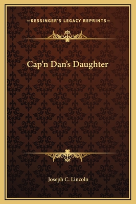 Cap'n Dan's Daughter 1169315925 Book Cover