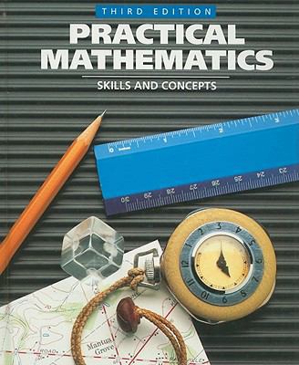 Practical Mathematics: Skills and Concepts 0030513375 Book Cover