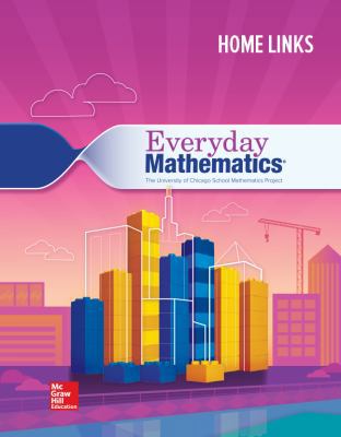 Everyday Mathematics 4, Grade 4, Consumable Hom... 0021379661 Book Cover