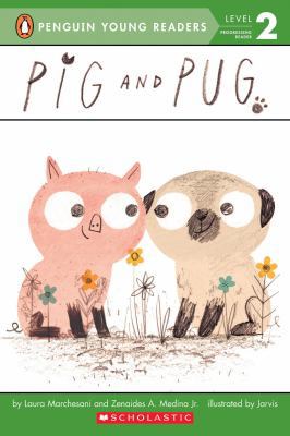 Pig and Pug 1338036386 Book Cover