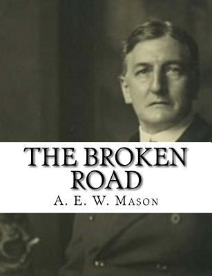 The Broken Road 1981351965 Book Cover