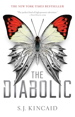 The Diabolic 1481472674 Book Cover