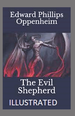 The Evil Shepherd illustrated B0928HS44G Book Cover