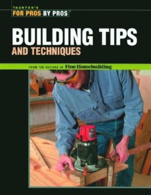 Building Tips 1561586870 Book Cover