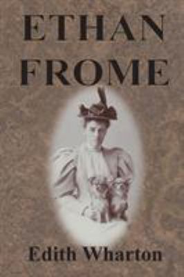 Ethan Frome 1945644389 Book Cover