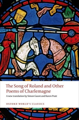 The Song of Roland 0199655545 Book Cover