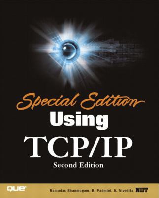 Special Edition Using TCP/IP 0789727099 Book Cover