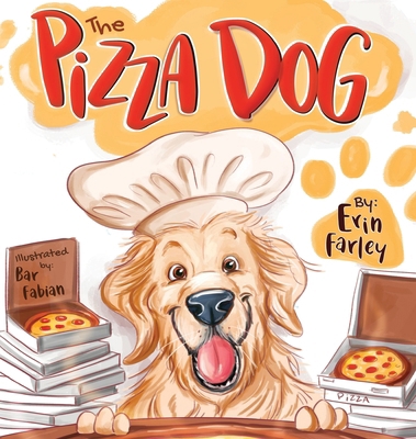 The Pizza Dog B0D2N6C7BR Book Cover