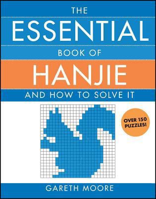 The Essential Book of Hanjie: And How to Solve It B0017ODVI6 Book Cover