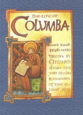 Life of Columba 0863152880 Book Cover