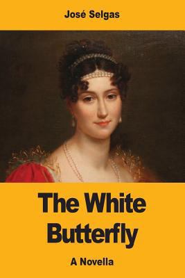 The White Butterfly 1975973461 Book Cover