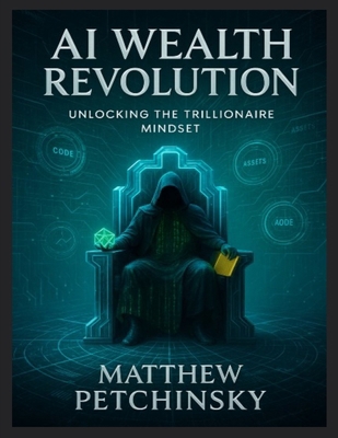AI Wealth Revolution: Unlocking the Trillionair... B0DVF6BPS9 Book Cover