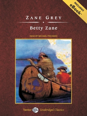 Betty Zane 1400109469 Book Cover