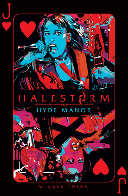 Halestorm: Hyde Manor 195492853X Book Cover