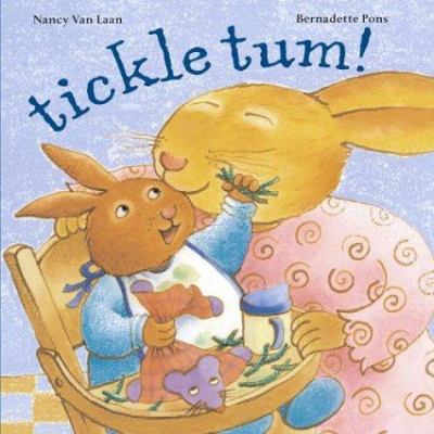 Tickle Tum! 0689866747 Book Cover
