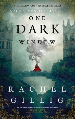 One Dark Window: the gothic and spellbinding fa... 035651949X Book Cover