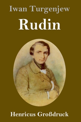 Rudin (Großdruck): Roman [German] 3847837788 Book Cover