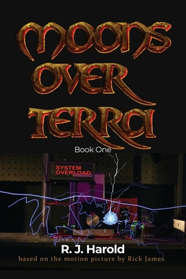 Moons Over Terra: Book One B0BXDH5R7D Book Cover