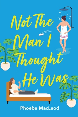 Not The Man I Thought He Was [Large Print] 180426248X Book Cover