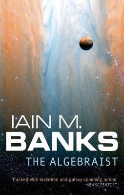 TheAlgebraist by Banks, Iain M. ( Author ) ON J... B0092G4JOG Book Cover