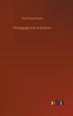 Pedagogics as a System 3732681203 Book Cover