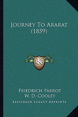 Journey To Ararat (1859) 1164931660 Book Cover
